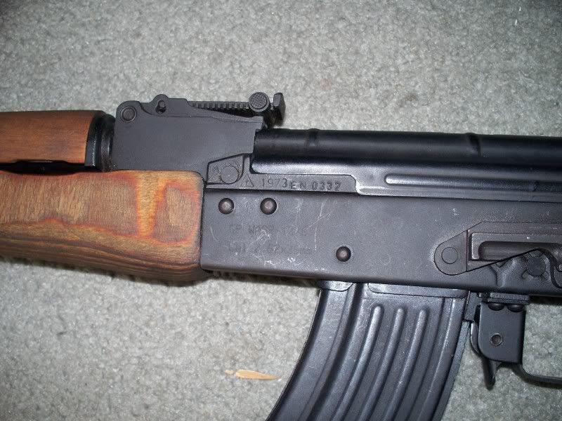 Lets See Your Best Ak Or Sks Gun Porn Here Page 3